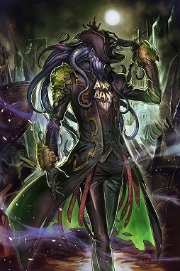 画像ギャラリー No.002のサムネイル画像 / 「チェインクロニクル」の新章“CLIMAX CHAPTERS 書架の一族篇”が本日配信開始。新たに登場するSSRキャラ8体が公開