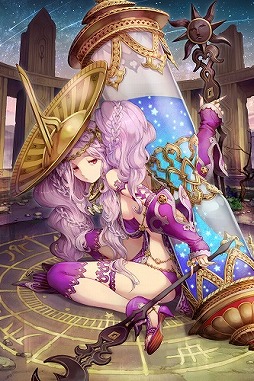 画像ギャラリー No.006のサムネイル画像 / 「チェインクロニクル」の新章“CLIMAX CHAPTERS 書架の一族篇”が本日配信開始。新たに登場するSSRキャラ8体が公開