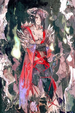 画像ギャラリー No.007のサムネイル画像 / 「チェインクロニクル」の新章“CLIMAX CHAPTERS 書架の一族篇”が本日配信開始。新たに登場するSSRキャラ8体が公開