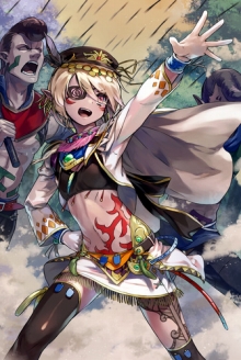 画像ギャラリー No.002のサムネイル画像 / 「チェインクロニクル」強化版のリンセとビエンタが登場する限定フェスが6月1日に開幕