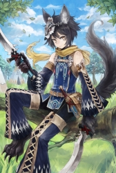 画像ギャラリー No.003のサムネイル画像 / 「チェンクロ」機械の身体を持つ新キャラが登場する“鉄煙の大陸フェス”が開催