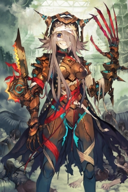 画像ギャラリー No.011のサムネイル画像 / 「チェンクロ」機械の身体を持つ新キャラが登場する“鉄煙の大陸フェス”が開催