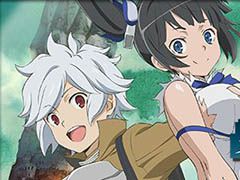 「チェインクロニクル」でTVアニメ「ダンまち」とのコラボが決定。リリルカ・アーデをもらえる事前登録キャンペーンが本日スタート