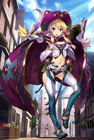 画像ギャラリー No.005のサムネイル画像 / 「チェインクロニクル」，KADOKAWAとのコラボシナリオ第2弾を本日配信