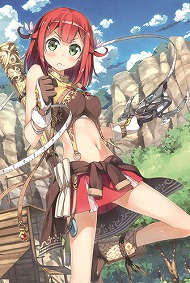 画像ギャラリー No.006のサムネイル画像 / 「チェインクロニクル」，KADOKAWAとのコラボシナリオ第2弾を本日配信