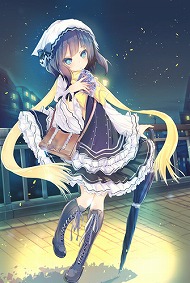 画像ギャラリー No.007のサムネイル画像 / 「チェインクロニクル」，KADOKAWAとのコラボシナリオ第2弾を本日配信