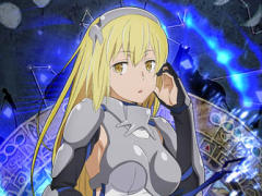 「チェインクロニクル」，“ダンまち”コラボで“剣姫 アイズ・ヴァレンシュタイン”が手に入る踏破型のイベントを開催