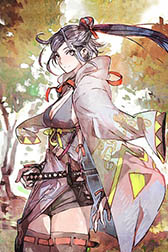 画像ギャラリー No.003のサムネイル画像 / 「チェインクロニクル」,3周年記念フェスにヒロインの姉リヴェラがSSRキャラとして登場