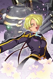 画像ギャラリー No.004のサムネイル画像 / 「チェインクロニクル」で「サクラ大戦」コラボが本日開幕。大神一郎（SSR）を入手できるコラボクエストや，テーマ曲「檄！帝国華撃団」などが楽しめる