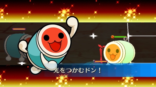 画像ギャラリー No.002のサムネイル画像 / 「チェインクロニクル」で「太鼓の達人」とのコラボイベントが10月6日から開催