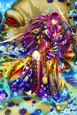 画像ギャラリー No.003のサムネイル画像 / 「チェインクロニクル」，秩序の魔神討伐支援フェスが10月25日スタート