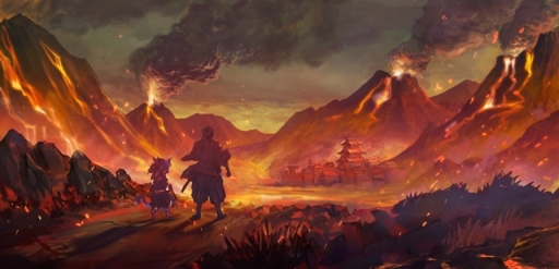 画像ギャラリー No.003のサムネイル画像 / 「チェインクロニクル」第3部の賢者の塔編，炎の九領編に登場するキャラの情報が公開