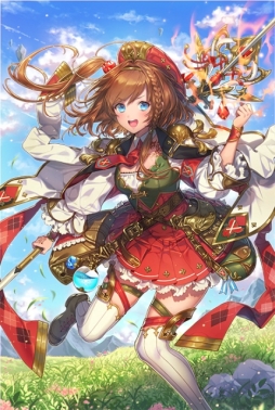 画像ギャラリー No.004のサムネイル画像 / 「チェインクロニクル」第3部の賢者の塔編，炎の九領編に登場するキャラの情報が公開