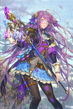 画像ギャラリー No.005のサムネイル画像 / 「チェインクロニクル」第3部の賢者の塔編，炎の九領編に登場するキャラの情報が公開