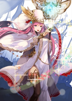 画像ギャラリー No.011のサムネイル画像 / 「チェインクロニクル」第3部の賢者の塔編，炎の九領編に登場するキャラの情報が公開