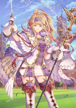 画像ギャラリー No.012のサムネイル画像 / 「チェインクロニクル」第3部の賢者の塔編，炎の九領編に登場するキャラの情報が公開