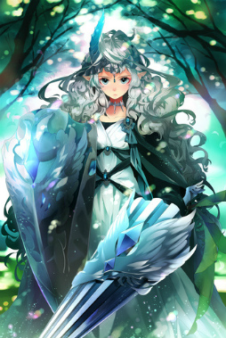 画像ギャラリー No.004のサムネイル画像 / 「チェインクロニクル3」でアリーチェ篇&セレステ篇の新章が本日配信