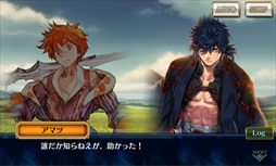 画像ギャラリー No.006のサムネイル画像 / 「チェインクロニクル3」，メインストーリーに「セレステ篇」と「アマツ篇」を1月26日に追加