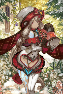 画像ギャラリー No.003のサムネイル画像 / 特攻はレミラ＆ユニ。「チェンクロ3」にてバレンタイン支援フェスが開催中