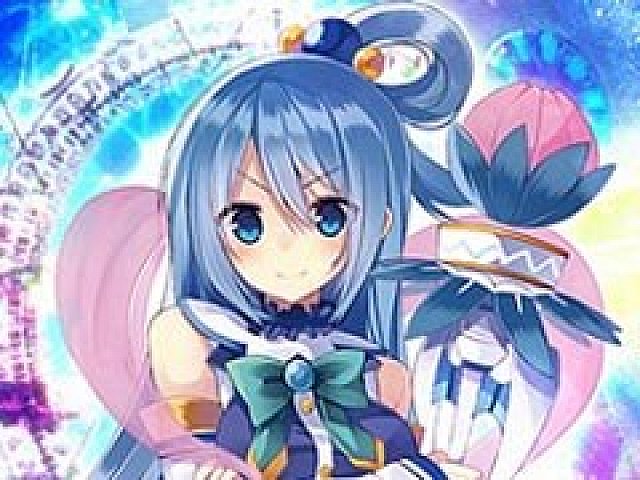 チェンクロ3 で このすば2 コラボが本日開始 水を司る女神アクアが手に入るフェスや ゆんゆん の全員プレゼントも