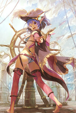 画像ギャラリー No.002のサムネイル画像 / 「チェンクロ3」，2月28日開催のレジェフェスで“ペイシェ”が登場