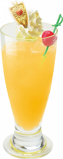 画像ギャラリー No.006のサムネイル画像 / 「チェインクロニクル3」×「アニメイトカフェ」，コラボメニューや限定グッズ情報が公開