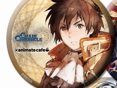 「チェインクロニクル3」×「アニメイトカフェ」，コラボメニューや限定グッズ情報が公開