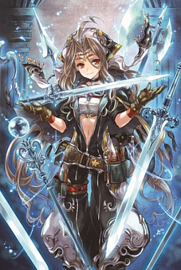 画像ギャラリー No.007のサムネイル画像 / 「チェインクロニクル3」，アリーチェ篇のメインストーリー第3章が追加。記念フェスも開催