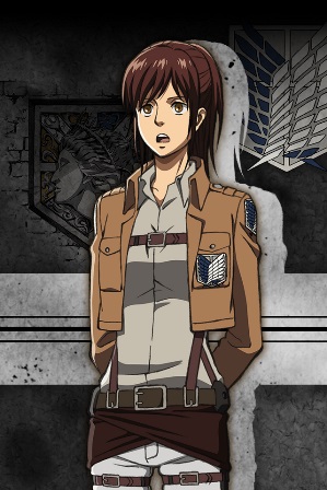 画像集no 003 チェインクロニクル3 アニメ 進撃の巨人 とのコラボイベント開始日が4月1日に決定 コラボ限定キャラやpvも公開に