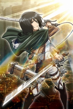 画像ギャラリー No.002のサムネイル画像 / 「チェインクロニクル3」アニメ「進撃の巨人」とのコラボイベント開始日が4月1日に決定。コラボ限定キャラやPVも公開に