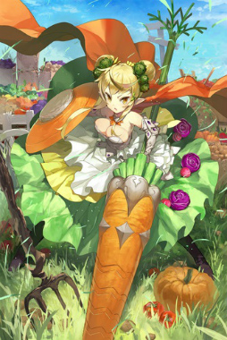 画像ギャラリー No.002のサムネイル画像 / 「チェンクロ3」，果実の魔神討伐支援フェス＆プロローグクエストが同時開催