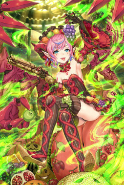画像ギャラリー No.005のサムネイル画像 / 「チェンクロ3」，果実の魔神討伐支援フェス＆プロローグクエストが同時開催