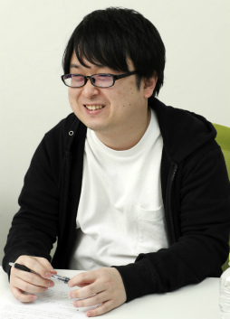 ���������꡼ No.011�Υ���ͥ������ / ���ӤΥơ��ޤ����Ƕ����ơ��֥������󥯥��˥���3�ץ��ȡ��꡼���󥿥ӥ塼���˾�����Ȥʤä��ȿʷ�ε�͡ɥ���ܤΤ��ä�