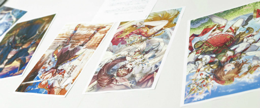 ���������꡼ No.016�Υ���ͥ������ / ���ӤΥơ��ޤ����Ƕ����ơ��֥������󥯥��˥���3�ץ��ȡ��꡼���󥿥ӥ塼���˾�����Ȥʤä��ȿʷ�ε�͡ɥ���ܤΤ��ä�