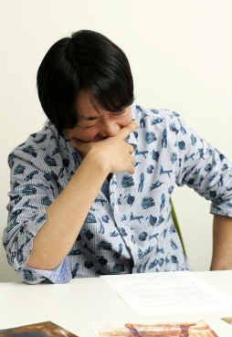 ���������꡼ No.019�Υ���ͥ������ / ���ӤΥơ��ޤ����Ƕ����ơ��֥������󥯥��˥���3�ץ��ȡ��꡼���󥿥ӥ塼���˾�����Ȥʤä��ȿʷ�ε�͡ɥ���ܤΤ��ä�