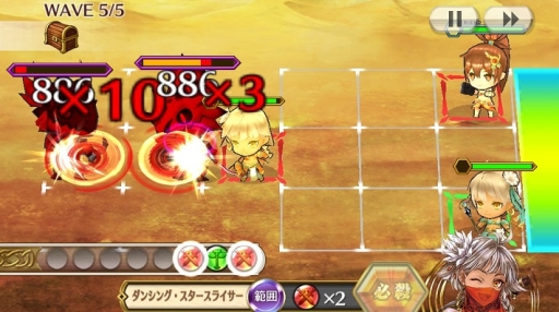 画像ギャラリー No.008のサムネイル画像 / 「チェインクロニクル3」のメインストーリー“エシャル篇”第3章が追加に