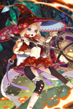 画像ギャラリー No.003のサムネイル画像 / 「チェンクロ3」成長したチャーノが登場する“賢者の塔の大演習祭”が開催