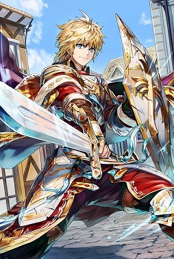 画像ギャラリー No.006のサムネイル画像 / 「チェインクロニクル3」，「伝説の義勇軍」たちが登場する復刻レジェンドフェスを開催