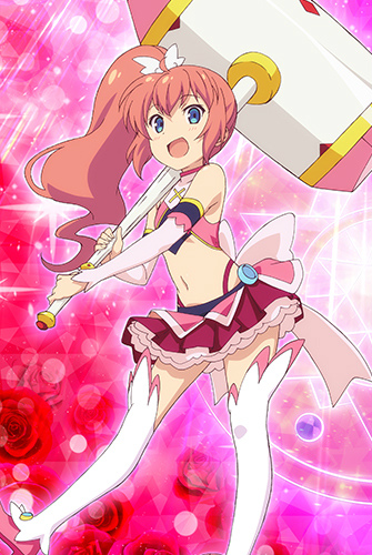 【ジャンク】ツインエンジェルBREAK 画像ギャラリー No.002 | 「チェンクロ3」×「ツインエンジェル BREAK