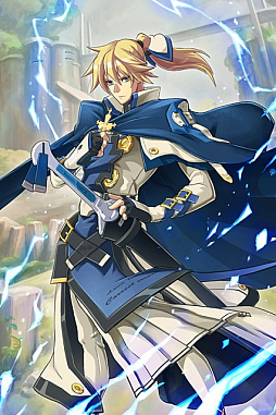 ���������꡼ No.003�Υ���ͥ������ / �֥������󥯥��˥���3�ס���GUILTY GEAR Xrd REV 2�ץ���ܤ��о줹��7̾�Υ���饯���������餫��