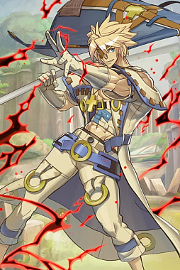 ���������꡼ No.004�Υ���ͥ������ / �֥������󥯥��˥���3�ס���GUILTY GEAR Xrd REV 2�ץ���ܤ��о줹��7̾�Υ���饯���������餫��