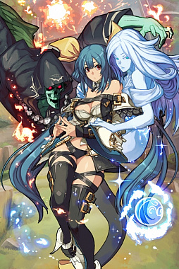 ���������꡼ No.007�Υ���ͥ������ / �֥������󥯥��˥���3�ס���GUILTY GEAR Xrd REV 2�ץ���ܤ��о줹��7̾�Υ���饯���������餫��