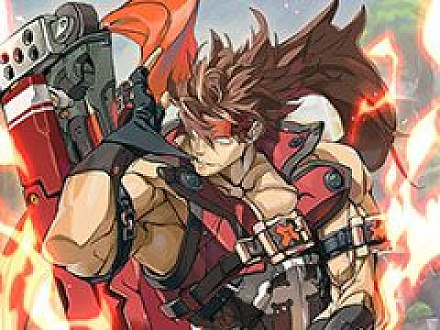 チェインクロニクル3」にソル＝バッドガイが参戦。「GUILTY GEAR Xrd