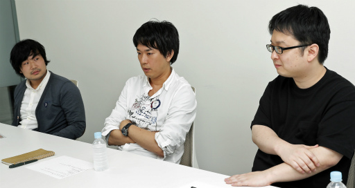 画像ギャラリー No.016のサムネイル画像 / 続・各篇のテーマを一言で教えて!「チェインクロニクル3」ストーリーインタビュー第2弾。“GUILTY GEAR”コラボの裏話もイタダキィ