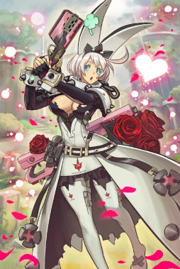 ���������꡼ No.006�Υ���ͥ������ / �֥������󥯥��˥���3�סߡ�GUILTY GEAR Xrd REV 2�ץ���ܤ�6��22���˳��Ϸ��ꡣ����Τޤޤ�ɬ���������ġ��Ҳ�ࡼ�ӡ��ˤ�����