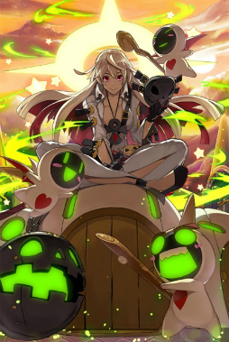 ���������꡼ No.010�Υ���ͥ������ / �֥������󥯥��˥���3�סߡ�GUILTY GEAR Xrd REV 2�ץ���ܤ�6��22���˳��Ϸ��ꡣ����Τޤޤ�ɬ���������ġ��Ҳ�ࡼ�ӡ��ˤ�����