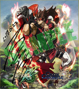 ���������꡼ No.013�Υ���ͥ������ / �֥������󥯥��˥���3�פǡ�2D�����Ʈ�������GUILTY GEAR Xrd REV 2�ץ���ܤ����롣SSR�����Ρ����Ϣ�� �����ᥭ�����ɤ�������褦