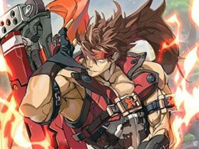 チェインクロニクル3」で,2D対戦格闘ゲーム「GUILTY GEAR Xrd REV 2