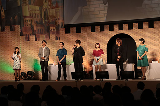 ���������꡼ No.002�Υ���ͥ������ / ����ˡ������ꥫ��ʤΤ� Reflection�פȤΥ���ܤ俷����ƥ�ġ�ǯ�嵭����פ�³��ʤɿ����󤬼�����ȯɽ�����٥�ȡ֥楰�ɺ�2017�פ����ͤ��ݡ���