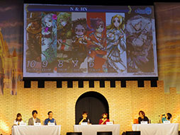 ���������꡼ No.003�Υ���ͥ������ / ����ˡ������ꥫ��ʤΤ� Reflection�פȤΥ���ܤ俷����ƥ�ġ�ǯ�嵭����פ�³��ʤɿ����󤬼�����ȯɽ�����٥�ȡ֥楰�ɺ�2017�פ����ͤ��ݡ���